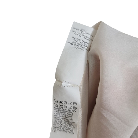 Lucky Brand Cold Shoulder Dress S - Picture 8 of 8